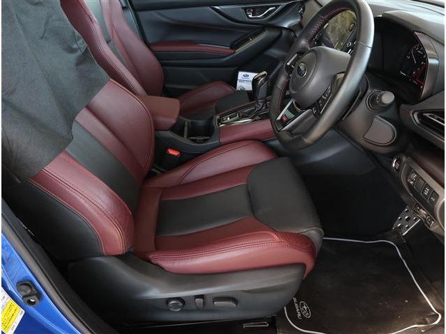 レヴォーグ ＳＴＩスポーツ　ＥＸ　４ＷＤ　サンルーフ　Ｄミラー　ＥＴＣ付（22枚目）