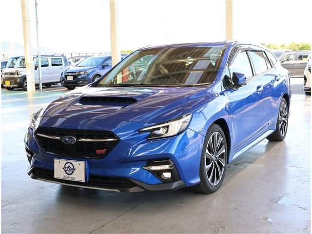 レヴォーグ ＳＴＩスポーツ　ＥＸ　４ＷＤ　サンルーフ　Ｄミラー　ＥＴＣ付（30枚目）