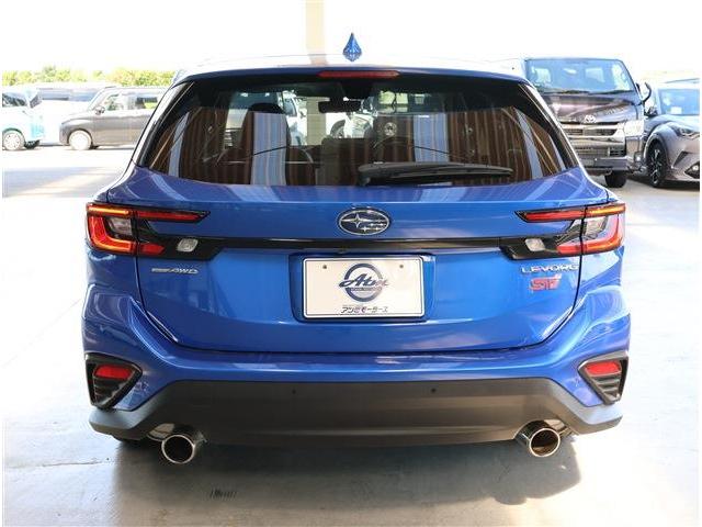 レヴォーグ ＳＴＩスポーツ　ＥＸ　４ＷＤ　サンルーフ　Ｄミラー　ＥＴＣ付（33枚目）