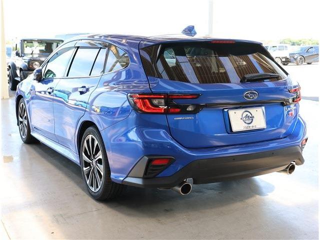 レヴォーグ ＳＴＩスポーツ　ＥＸ　４ＷＤ　サンルーフ　Ｄミラー　ＥＴＣ付（34枚目）