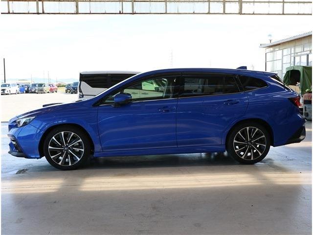 レヴォーグ ＳＴＩスポーツ　ＥＸ　４ＷＤ　サンルーフ　Ｄミラー　ＥＴＣ付（35枚目）