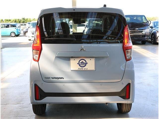 eKワゴン M 9型ナビ付 フルセグ バックカメラ(24枚目)