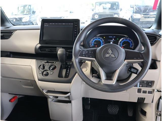 ｅＫスペース Ｍ　ナビ付　９型ナビ　フルセグ　バックカメラ（3枚目）