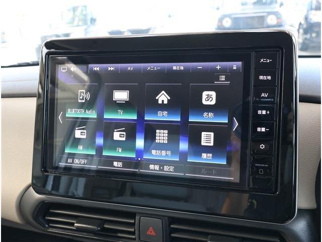 ｅＫスペース Ｍ　ナビ付　９型ナビ　フルセグ　バックカメラ（4枚目）
