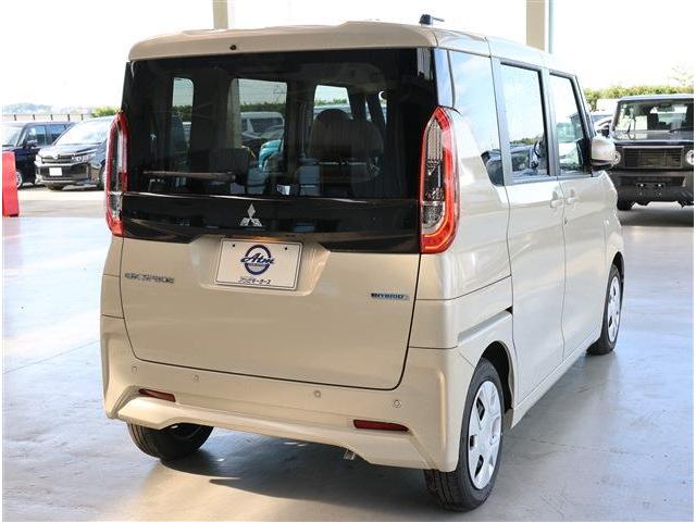 ｅＫスペース Ｍ　ナビ付　９型ナビ　フルセグ　バックカメラ（7枚目）