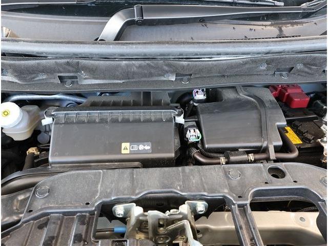 ｅＫスペース Ｍ　ナビ付　９型ナビ　フルセグ　バックカメラ（20枚目）