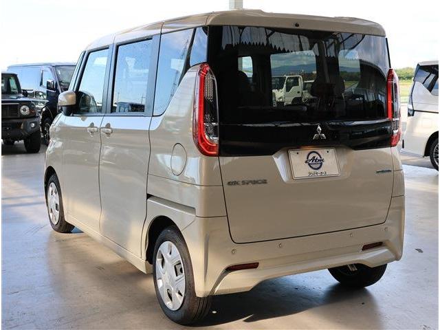 ｅＫスペース Ｍ　ナビ付　９型ナビ　フルセグ　バックカメラ（25枚目）