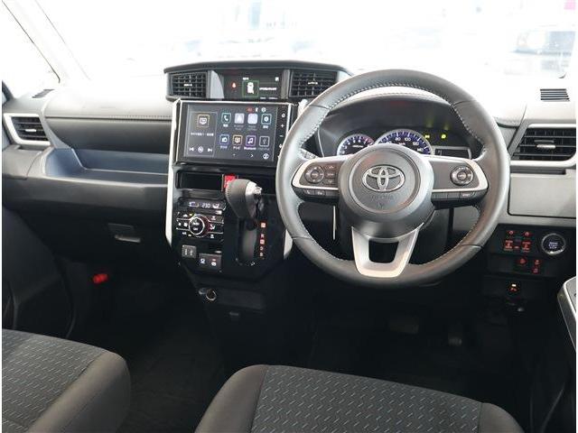 ルーミー カスタムＧ－Ｔ　９型モニター　フルセグ　バックカメラ　ＥＴＣ（3枚目）