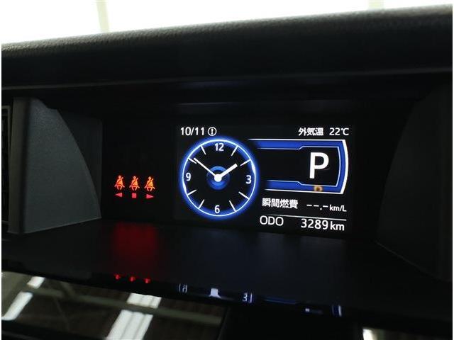 ルーミー カスタムＧ－Ｔ　９型モニター　フルセグ　バックカメラ　ＥＴＣ（9枚目）