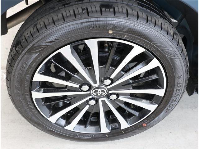 ルーミー カスタムＧ－Ｔ　９型モニター　フルセグ　バックカメラ　ＥＴＣ（11枚目）