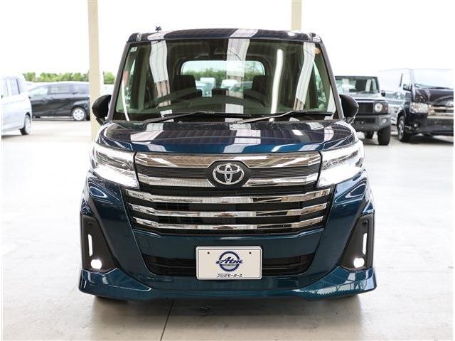 ルーミー カスタムＧ－Ｔ　９型モニター　フルセグ　バックカメラ　ＥＴＣ（24枚目）