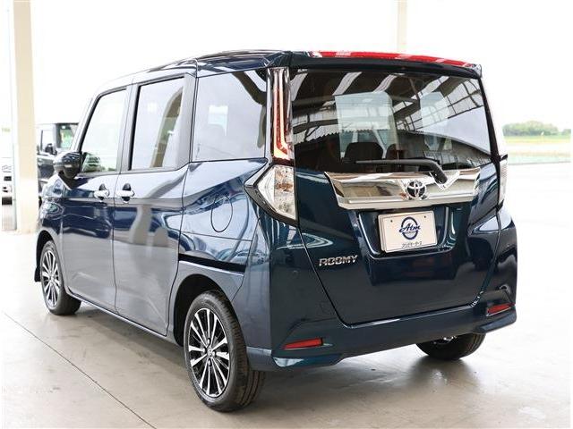 ルーミー カスタムＧ－Ｔ　９型モニター　フルセグ　バックカメラ　ＥＴＣ（27枚目）