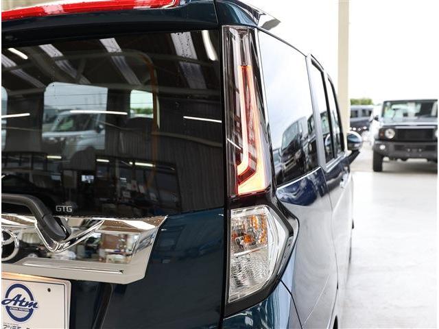 ルーミー カスタムＧ－Ｔ　９型モニター　フルセグ　バックカメラ　ＥＴＣ（30枚目）