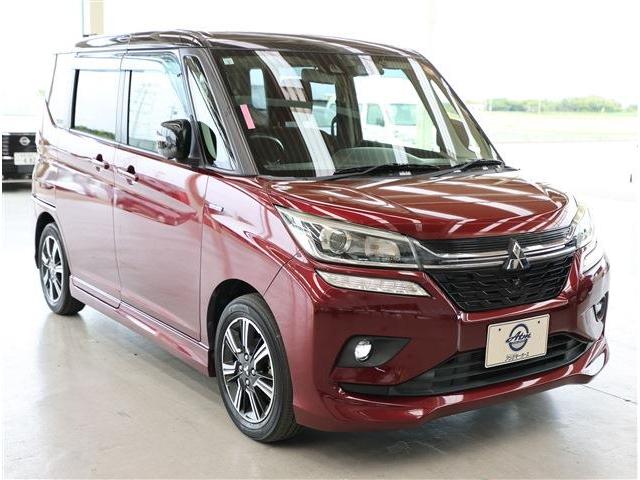 デリカD:2 カスタムハイブリッドMV(28枚目)