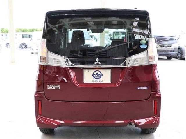 デリカD:2 カスタムハイブリッドMV(29枚目)