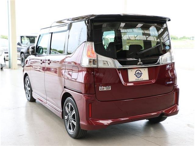 デリカD:2 カスタムハイブリッドMV(30枚目)