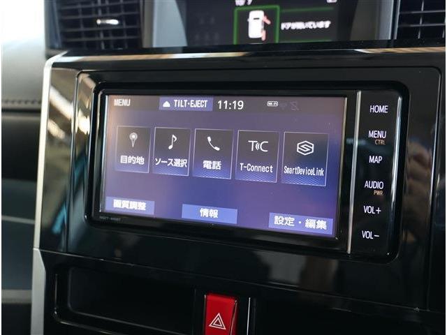 ルーミー カスタムG ナビTV 360カメラ ETC(4枚目)