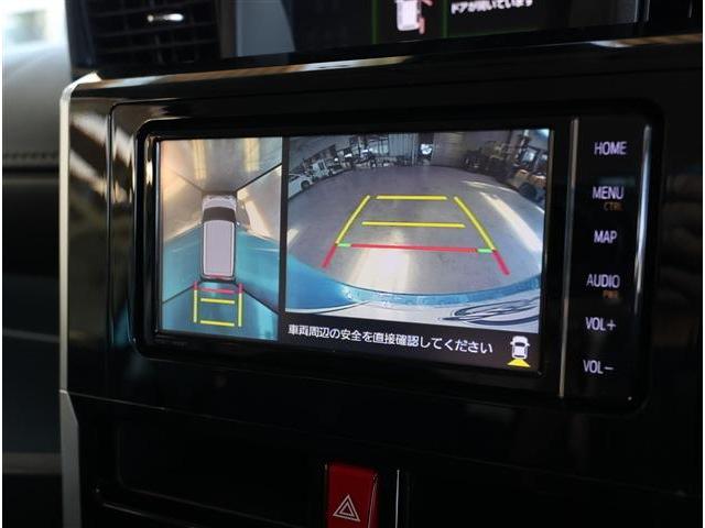 ルーミー カスタムG ナビTV 360カメラ ETC(5枚目)