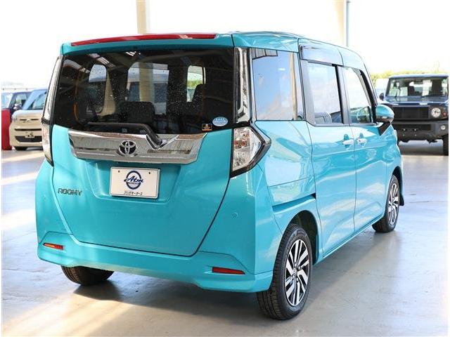 ルーミー カスタムG ナビTV 360カメラ ETC(8枚目)