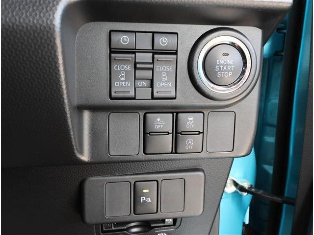 ルーミー カスタムG ナビTV 360カメラ ETC(13枚目)