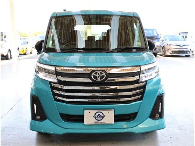 ルーミー カスタムG ナビTV 360カメラ ETC(27枚目)