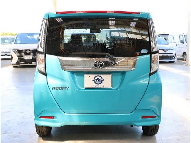 ルーミー カスタムG ナビTV 360カメラ ETC(29枚目)