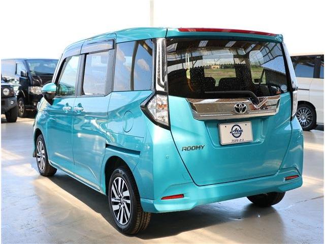 ルーミー カスタムG ナビTV 360カメラ ETC(30枚目)