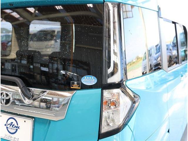 ルーミー カスタムG ナビTV 360カメラ ETC(33枚目)