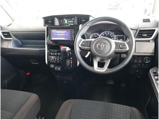 ルーミー カスタムG ナビ TV 360カメラ ETC Sヒーター(3枚目)