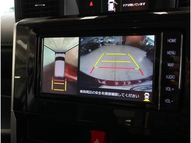 ルーミー カスタムG ナビ TV 360カメラ ETC Sヒーター(5枚目)