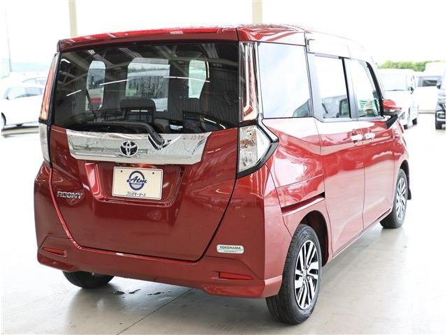 ルーミー カスタムG ナビ TV 360カメラ ETC Sヒーター(8枚目)