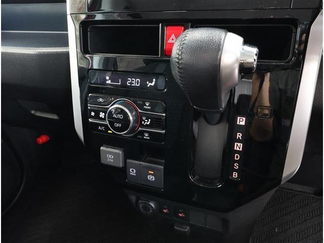 ルーミー カスタムG ナビ TV 360カメラ ETC Sヒーター(12枚目)