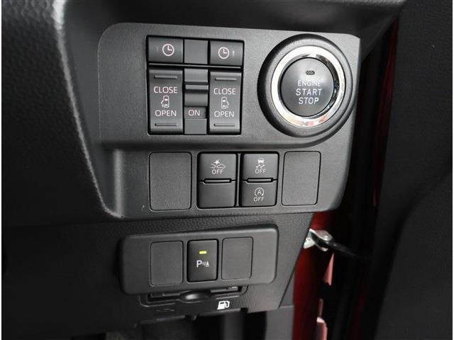 ルーミー カスタムG ナビ TV 360カメラ ETC Sヒーター(13枚目)