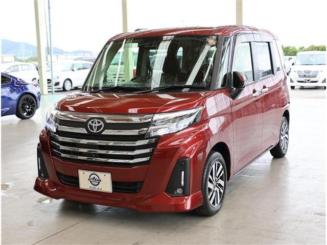 ルーミー カスタムG ナビ TV 360カメラ ETC Sヒーター(24枚目)