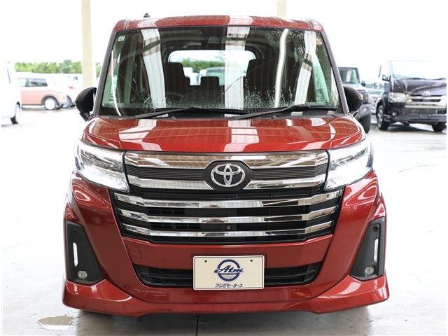 ルーミー カスタムG ナビ TV 360カメラ ETC Sヒーター(25枚目)