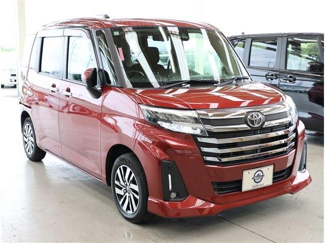 ルーミー カスタムG ナビ TV 360カメラ ETC Sヒーター(26枚目)