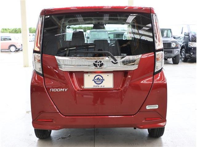 ルーミー カスタムG ナビ TV 360カメラ ETC Sヒーター(27枚目)