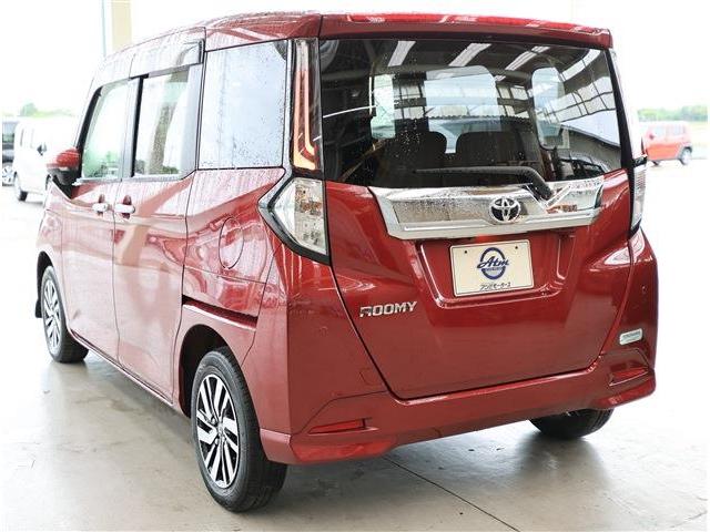 ルーミー カスタムG ナビ TV 360カメラ ETC Sヒーター(28枚目)