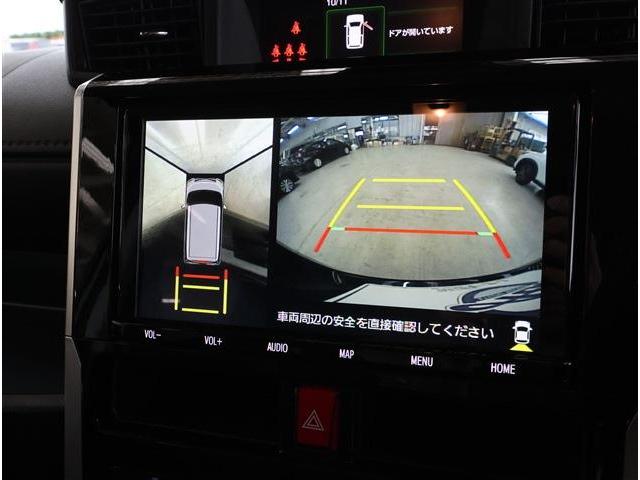 ルーミー カスタムG 9型ナビ TV 360カメラ ETC シートヒーター(5枚目)