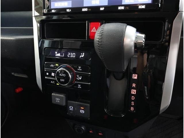 ルーミー カスタムG 9型ナビ TV 360カメラ ETC シートヒーター(12枚目)