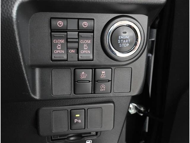 ルーミー カスタムG 9型ナビ TV 360カメラ ETC シートヒーター(13枚目)