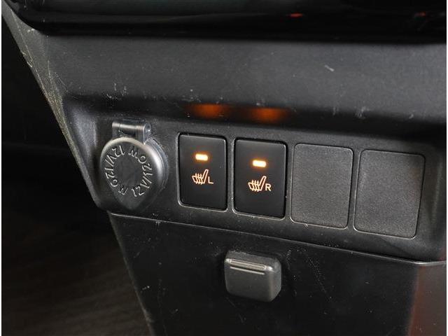 ルーミー カスタムG 9型ナビ TV 360カメラ ETC シートヒーター(14枚目)