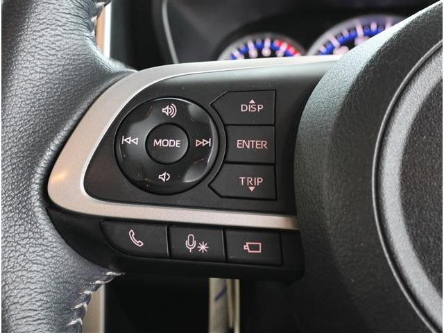 ルーミー カスタムG 9型ナビ TV 360カメラ ETC シートヒーター(15枚目)