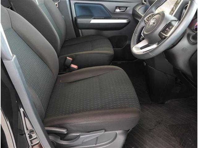 ルーミー カスタムG 9型ナビ TV 360カメラ ETC シートヒーター(17枚目)