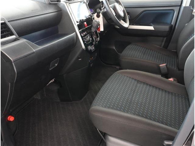 ルーミー カスタムG 9型ナビ TV 360カメラ ETC シートヒーター(19枚目)