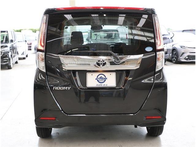 ルーミー カスタムG 9型ナビ TV 360カメラ ETC シートヒーター(27枚目)