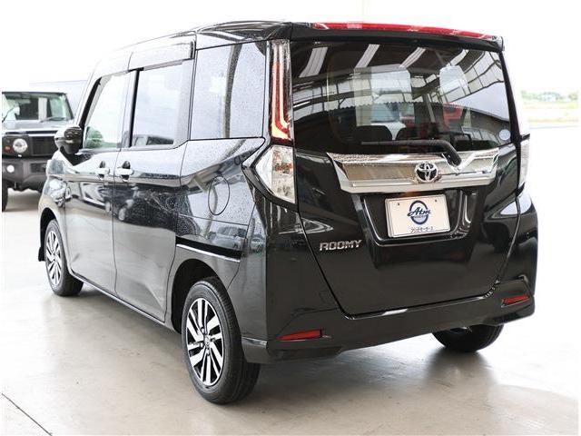 ルーミー カスタムG 9型ナビ TV 360カメラ ETC シートヒーター(28枚目)