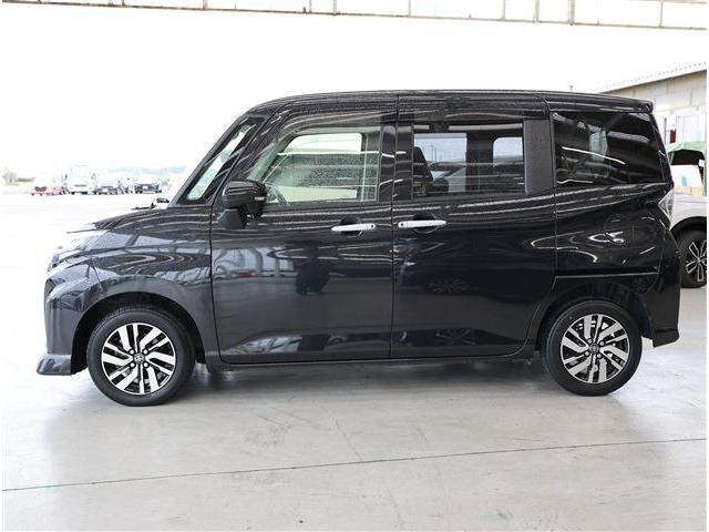 ルーミー カスタムG 9型ナビ TV 360カメラ ETC シートヒーター(29枚目)