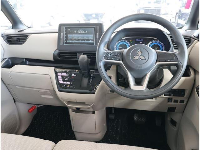 ｅＫスペース Ｇ　Ｄオーディオ付　軽減Ｂ　パワースライドドア　Ｄオーディオ　バックカメラ（3枚目）