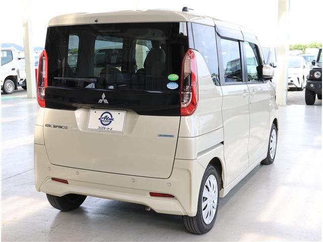 ｅＫスペース Ｇ　Ｄオーディオ付　軽減Ｂ　パワースライドドア　Ｄオーディオ　バックカメラ（7枚目）